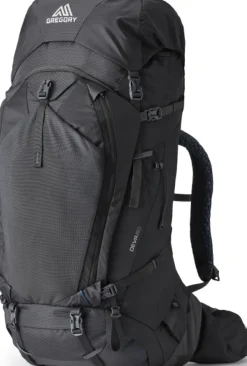 Gregory Deva 60 naisten rinkka, tummanharmaa| Reput Ja Rinkat