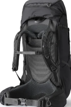 Gregory Deva 60 naisten rinkka, tummanharmaa| Reput Ja Rinkat