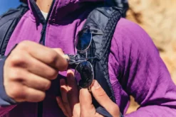 Gregory Deva 60 naisten rinkka, tummanharmaa| Reput Ja Rinkat