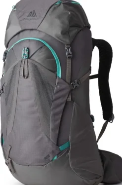 Gregory Reput Ja Rinkat^Jade 38 RC naisten reppu, harmaa