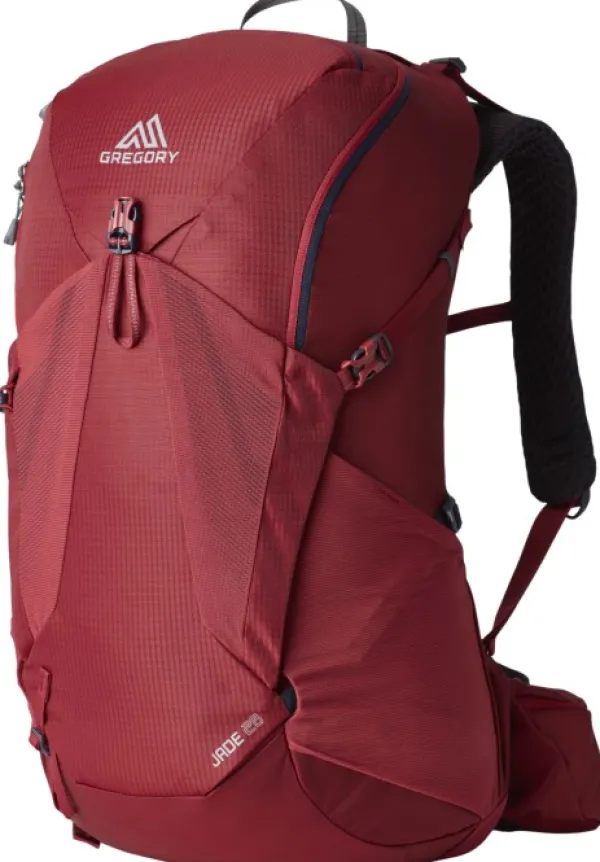 Gregory Jade 28 Rc Ruby Red| Reput Ja Rinkat