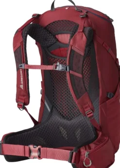 Gregory Jade 28 Rc Ruby Red| Reput Ja Rinkat