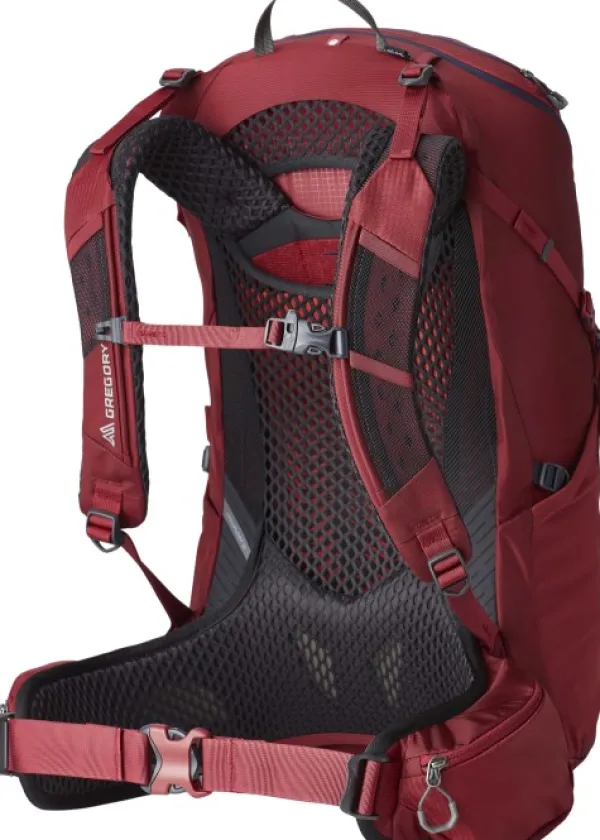 Gregory Jade 28 Rc Ruby Red| Reput Ja Rinkat