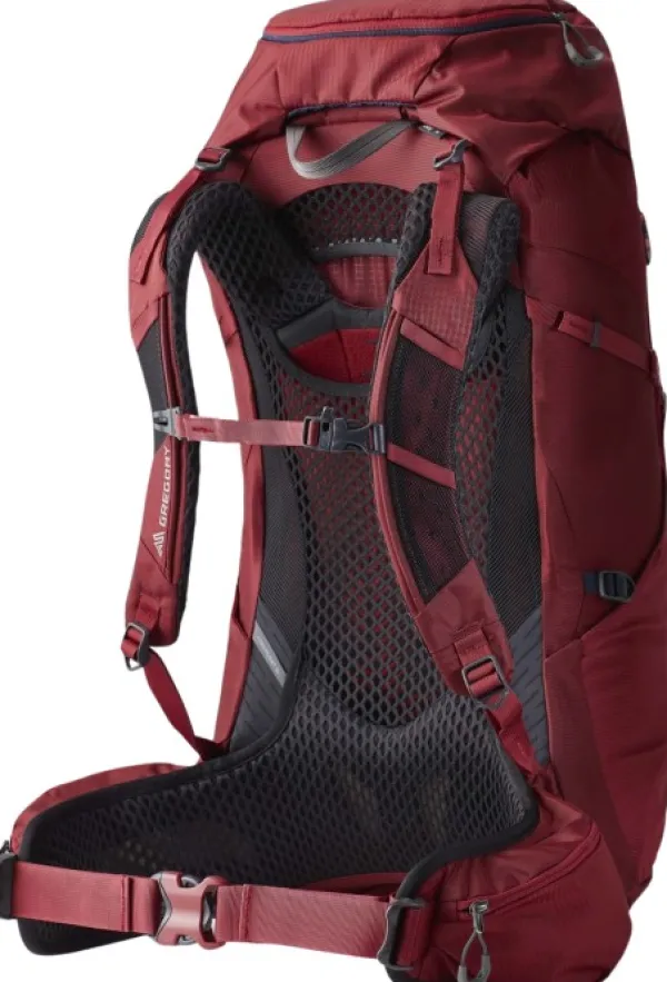 Gregory Reput Ja Rinkat^Jade 38 Rc Ruby Red