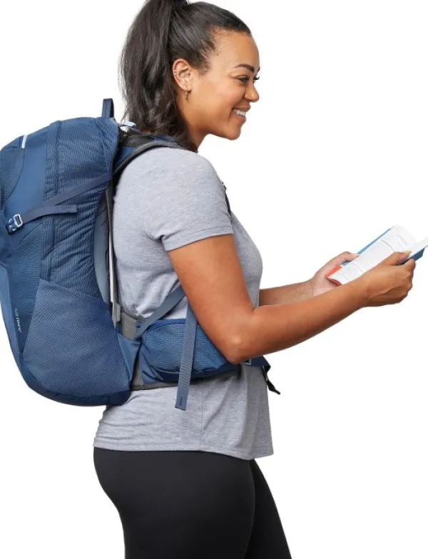 Gregory Reput Ja Rinkat^Juno 24 RC reppu, sininen