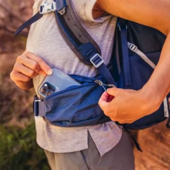 Gregory Reput Ja Rinkat^Juno 24 RC reppu, sininen