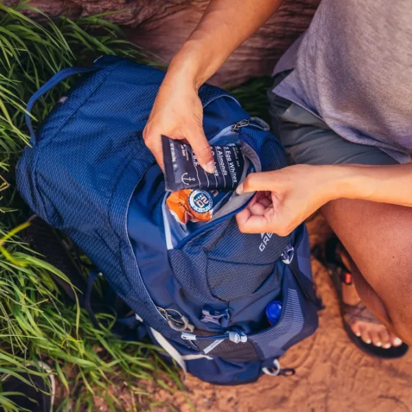 Gregory Reput Ja Rinkat^Juno 24 RC reppu, sininen