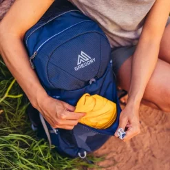 Gregory Reput Ja Rinkat^Juno 24 RC reppu, sininen