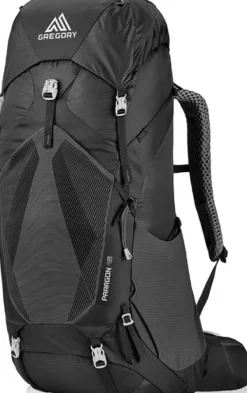 Gregory M's Paragon 48 Basalt Black| Reput Ja Rinkat