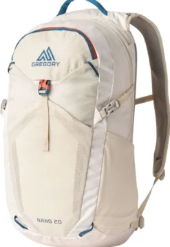 Gregory Nano 20 Chalk White| Reput Ja Rinkat