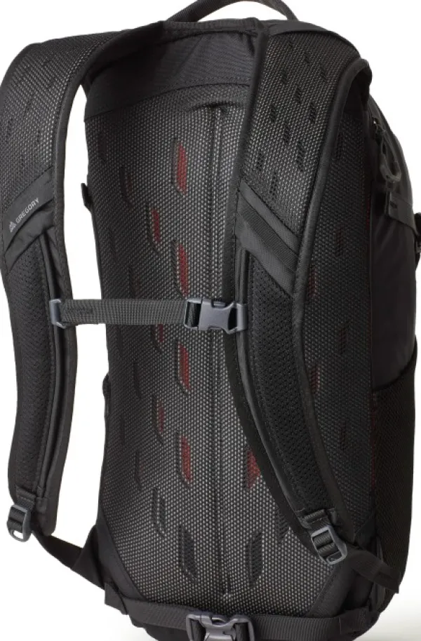 Gregory Varustekassit^Nano 20 reppu, musta