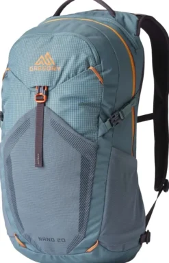 Gregory Nano 20 Rio Blue| Reput Ja Rinkat