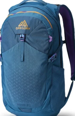 Gregory Nano päiväreppu, 20L, sininen| Reput Ja Rinkat