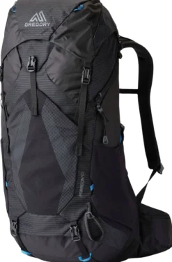 Gregory Paragon 40 Alpine Black| Reput Ja Rinkat