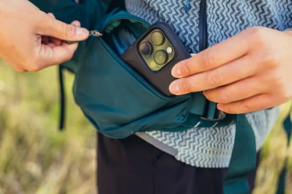 Gregory Reput Ja Rinkat^Paragon 50 Alpine Black