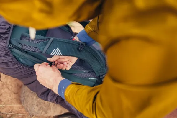 Gregory Paragon 40 Cascade Green| Reput Ja Rinkat