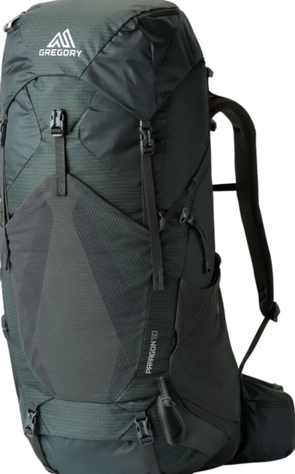 Gregory Reput Ja Rinkat^Paragon 50 Cascade Green