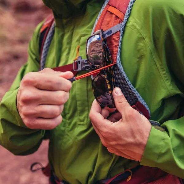 Gregory Reput Ja Rinkat^Paragon 58 reppu, punaoranssi