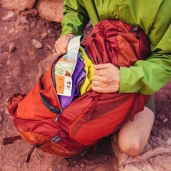 Gregory Reput Ja Rinkat^Paragon 58 reppu, punaoranssi