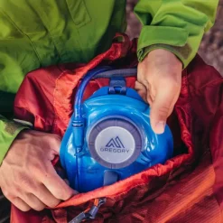 Gregory Reput Ja Rinkat^Paragon 58 reppu, punaoranssi