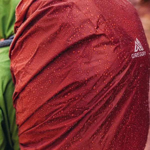 Gregory Reput Ja Rinkat^Paragon 58 reppu, punaoranssi