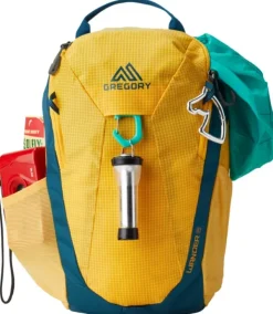 Gregory Reput Ja Rinkat^Wander 8 Aqua Yellow