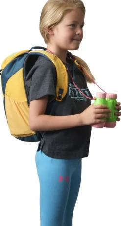 Gregory Reput Ja Rinkat^Wander 8 Aqua Yellow