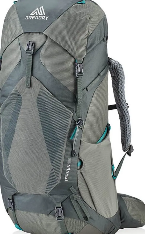 Gregory W's Maven 45 Helium Grey| Reput Ja Rinkat