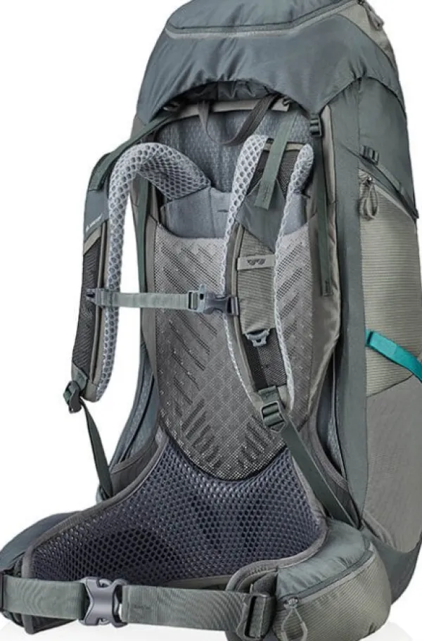 Gregory W's Maven 45 Helium Grey| Reput Ja Rinkat