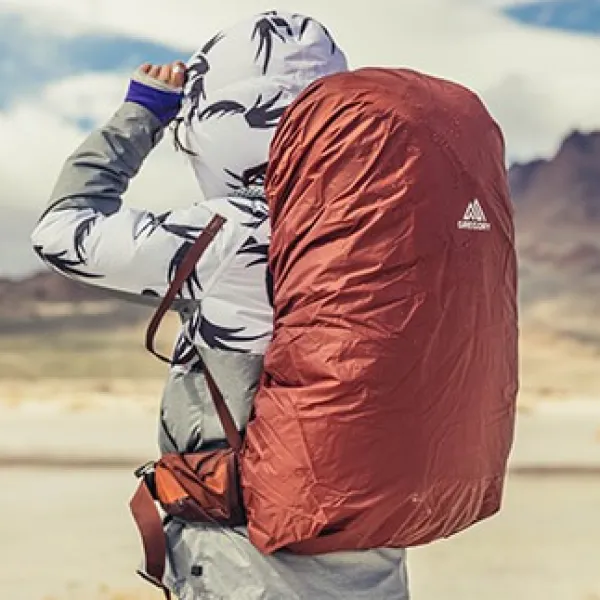 Gregory W's Maven 45 Helium Grey| Reput Ja Rinkat