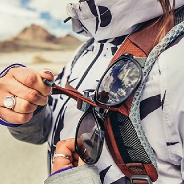 Gregory W's Maven 45 Helium Grey| Reput Ja Rinkat