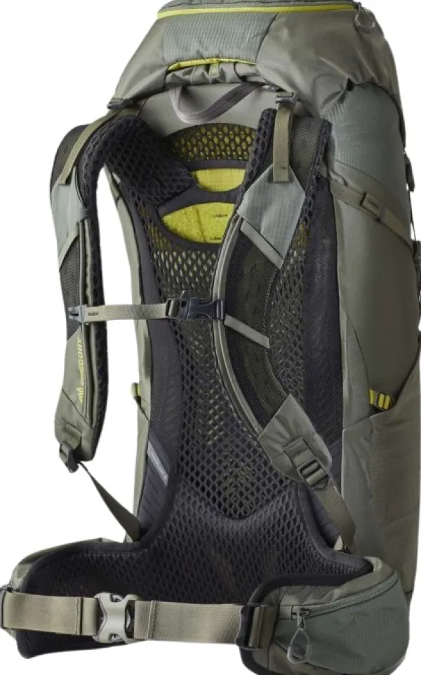 Gregory Zulu 40 Rc Forage Green| Reput Ja Rinkat