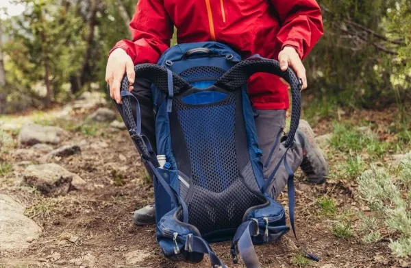 Gregory Zulu 40 Rc Forage Green| Reput Ja Rinkat