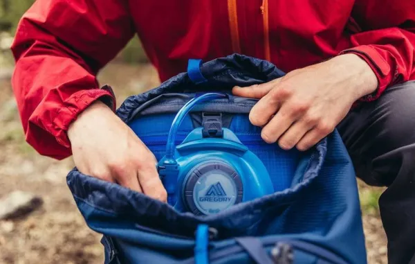 Gregory Zulu 40 Rc Forage Green| Reput Ja Rinkat