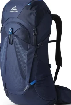 Gregory Zulu 40 RC reppu, sininen| Reput Ja Rinkat