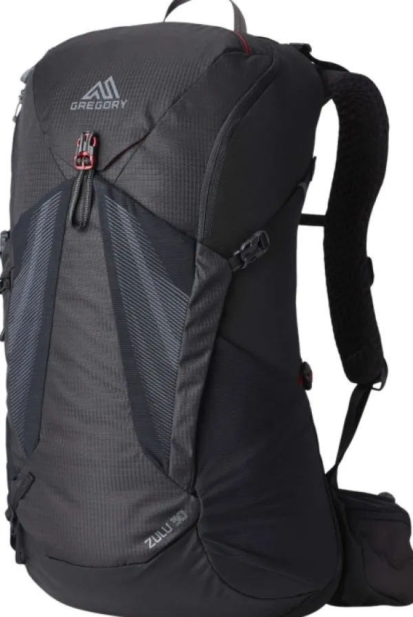 Gregory Reput Ja Rinkat^Zulu 30 Rc Volcanic Black