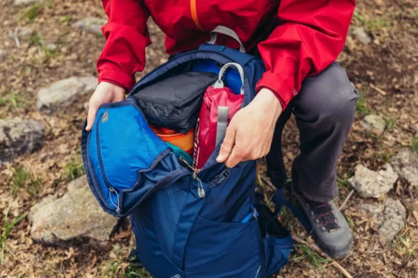 Gregory Reput Ja Rinkat^Zulu 30 Rc Volcanic Black