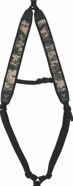 Grey Oak -aseenkantohihna, camokuvio| Asehihnat