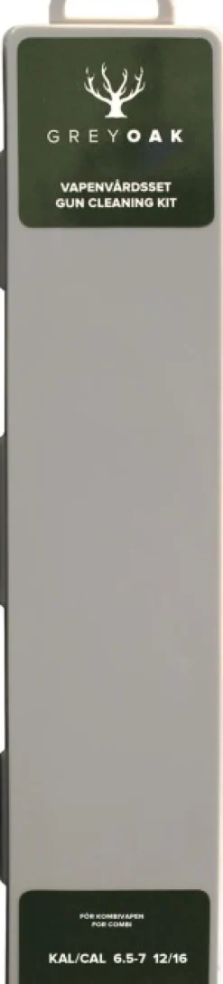 Grey Oak Siirry Asehuolto^aseenpuhdistussarja Kombi 6,5-7 -12/16