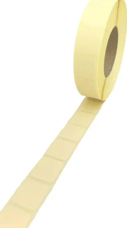 Grey Oak itseliimautuvat tarrat, 17x17mm, kermanvalkoinen| Maalitaulut