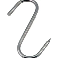 Grey Oak -lihakoukku 9mm, 2kpl| Lihankäsittelyvälineet