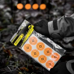 Grey Oak Maalitaulut^maalitarrat, 38mm