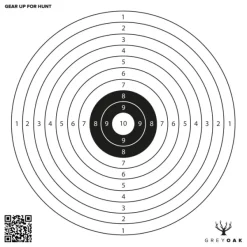 Grey Oak maalitaulu, 27x27cm, 10kpl| Maalitaulut