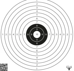 Grey Oak maalitaulut, 50 kpl| Maalitaulut