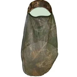 Grey Oak Hyönteissuojatut Vaatteet^-naamiointilakki verkolla, camo