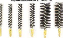 Grey Oak Nylonharja 6,5-7| Siirry Asehuolto