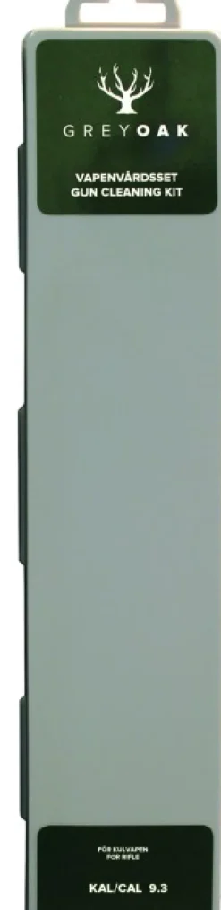 Grey Oak Puhdistussetti 9,3| Siirry Asehuolto