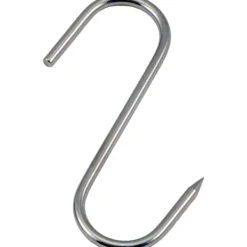 Grey Oak teurastuskoukku, 120/5 mm, 2-pakkaus| Lihankäsittelyvälineet