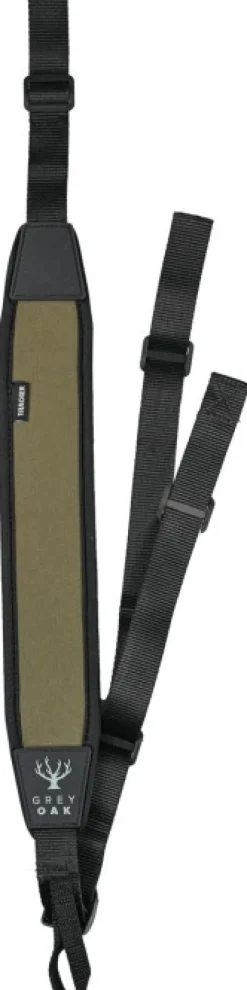 Grey Oak Asehihnat^Tracker asehihna, Green