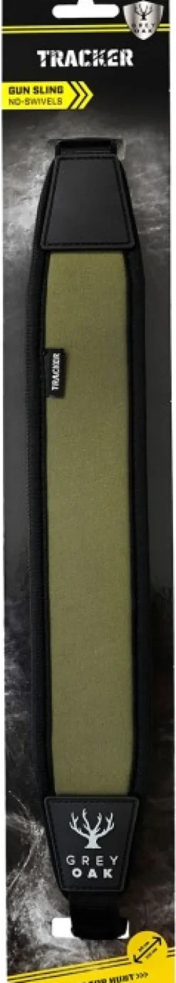 Grey Oak Asehihnat^Tracker asehihna, Green